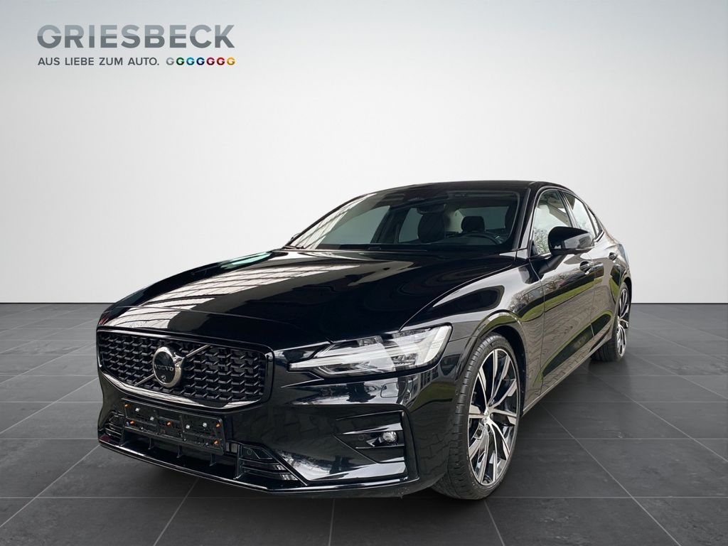 Bild des Angebotes Volvo S60 Ultimate Dark AWD*AHK*4xSHZ*StHzg*360°*
