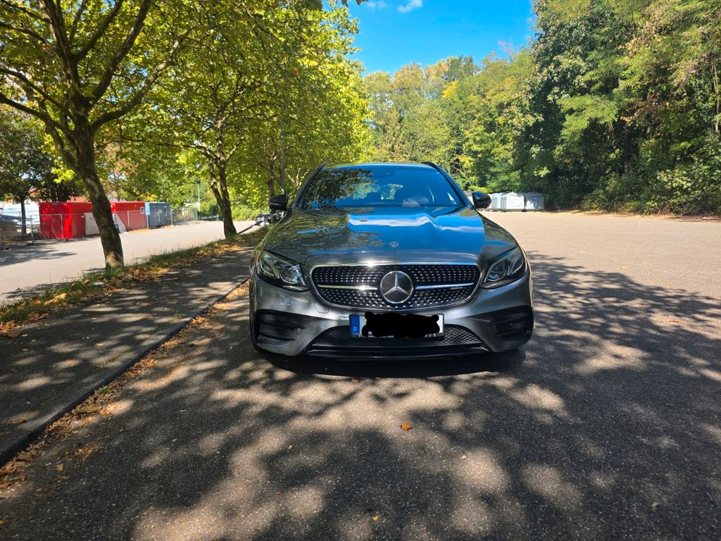 Bild des Angebotes Mercedes-Benz E 53 AMG E 53 4MATIC+ T Autom.