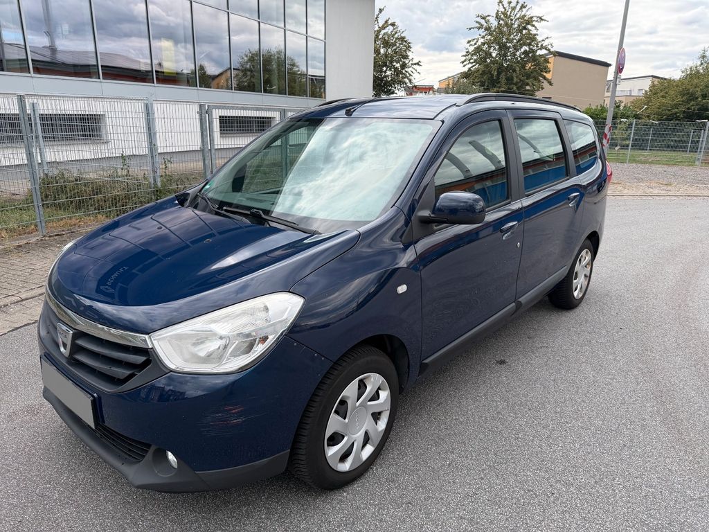 Bild des Angebotes Dacia Lodgy Laureate 1.5 Diesel*1 Hand*Klima*Tüv Neu !
