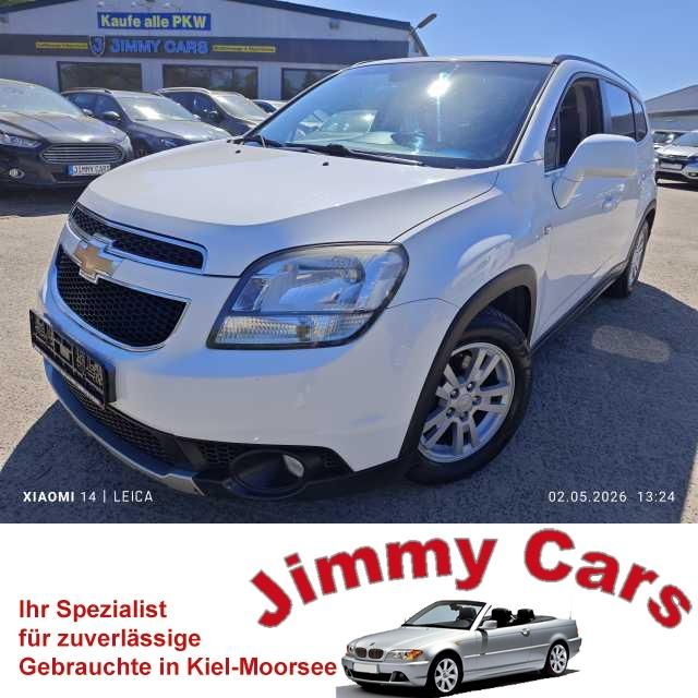 Bild des Angebotes Chevrolet Orlando Diesel 2.0 TD Aut. LT+
