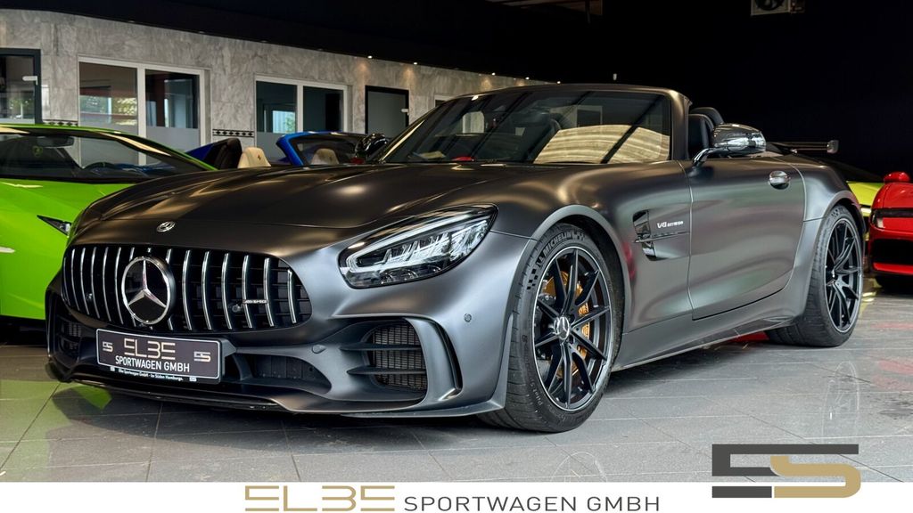 Bild des Angebotes Mercedes-Benz AMG GT-R Roadster BURMESTER CARBON DESIGNO 1/750