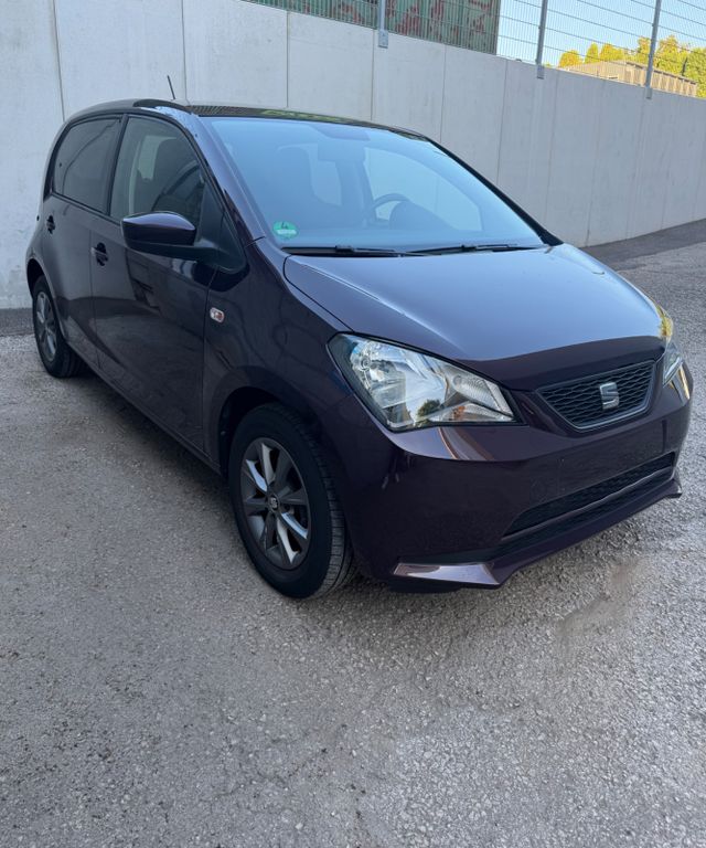 Bild des Angebotes Seat Mii 1.0 / 1. Hand / Scheckheft / Klima