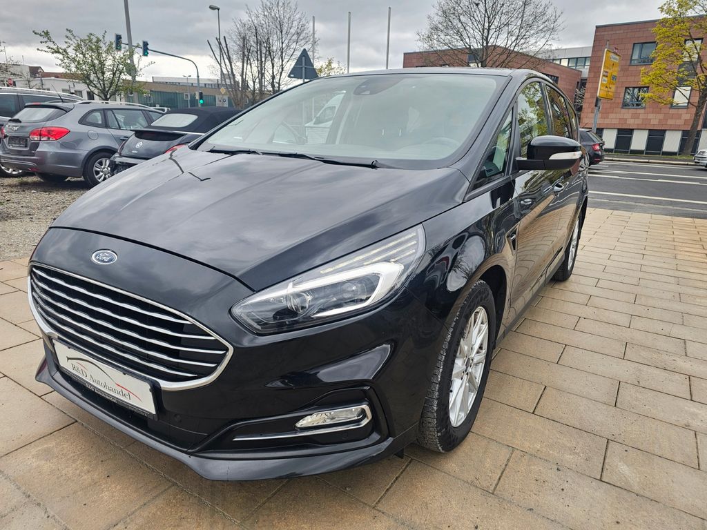 Bild des Angebotes Ford S-Max S-MAX Trend Navi AHK RFK