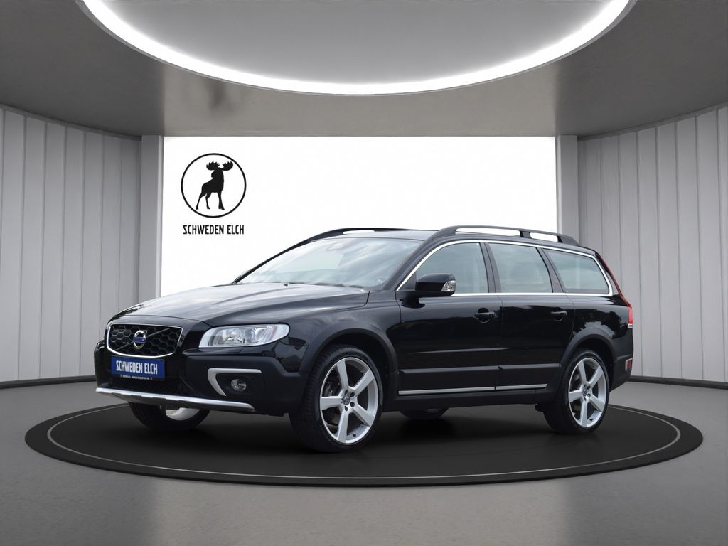 Volvo XC70 AWD/5ZYL/EURO6/STANDHEIZUNG/ACC/SALE 2,49%
