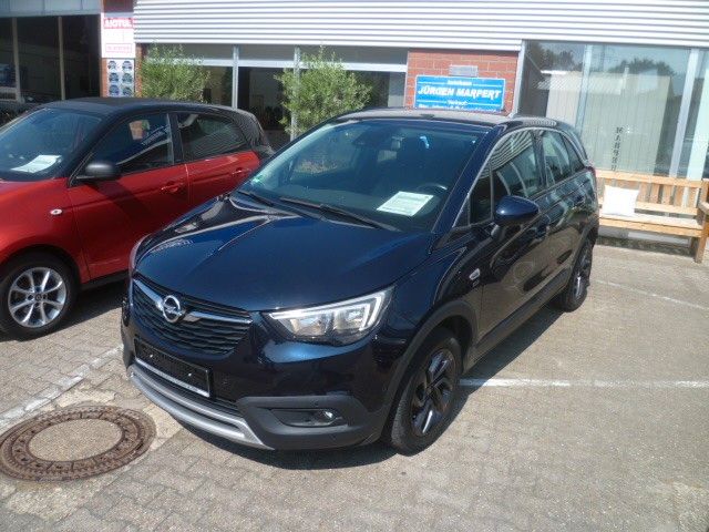 Bild des Angebotes Opel Crossland X Edition Alufelgen Kamera
