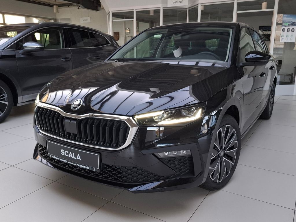 Bild des Angebotes Skoda Scala "TOUR" 1.0 TSI DSG **NAVI**ACC**