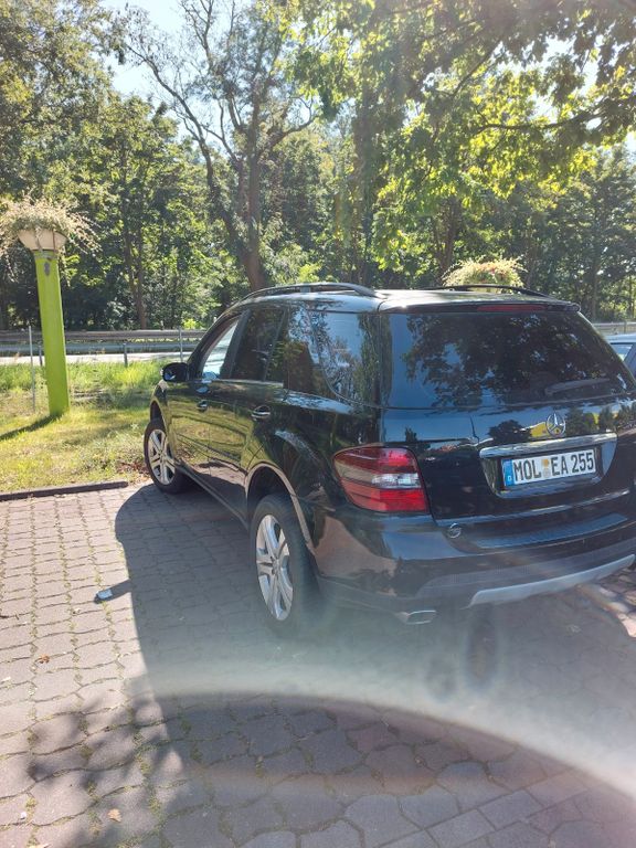 Bild des Angebotes Mercedes-Benz ML 280 CDI 4MATIC -