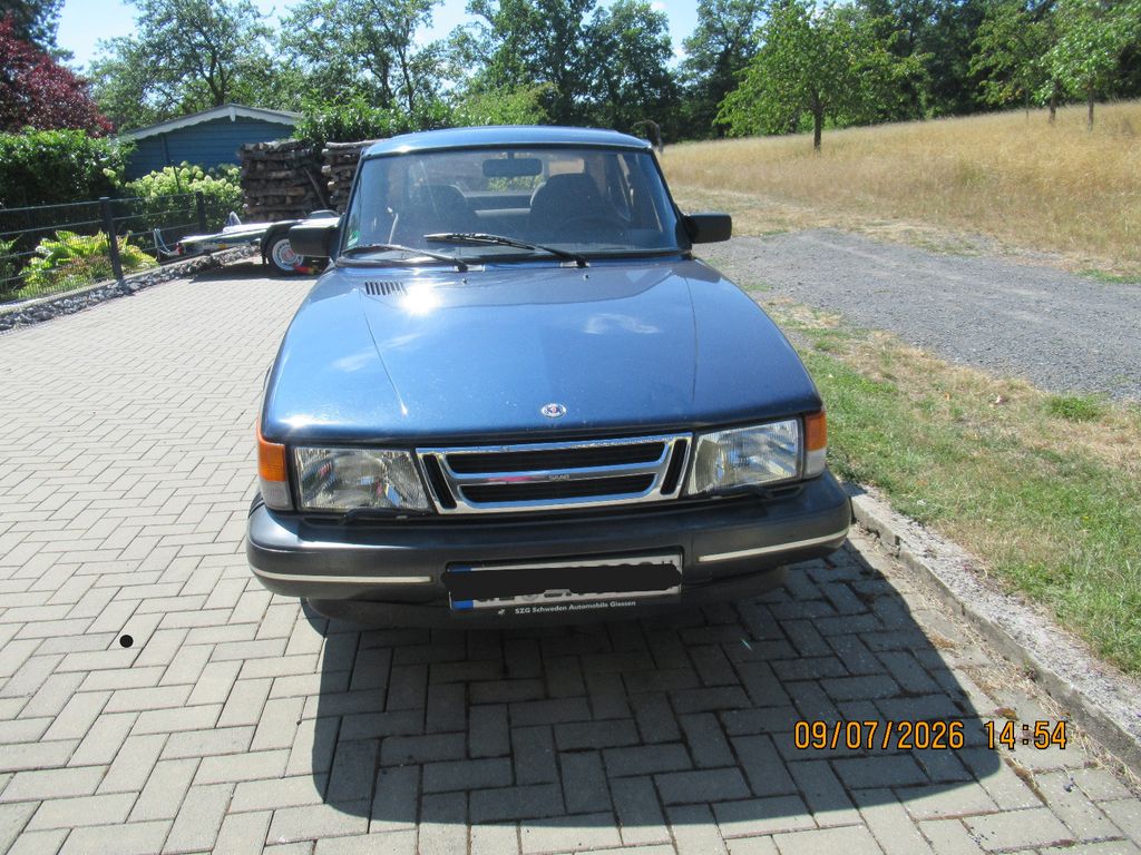 Bild des Angebotes Saab 900S Eco Turbo
