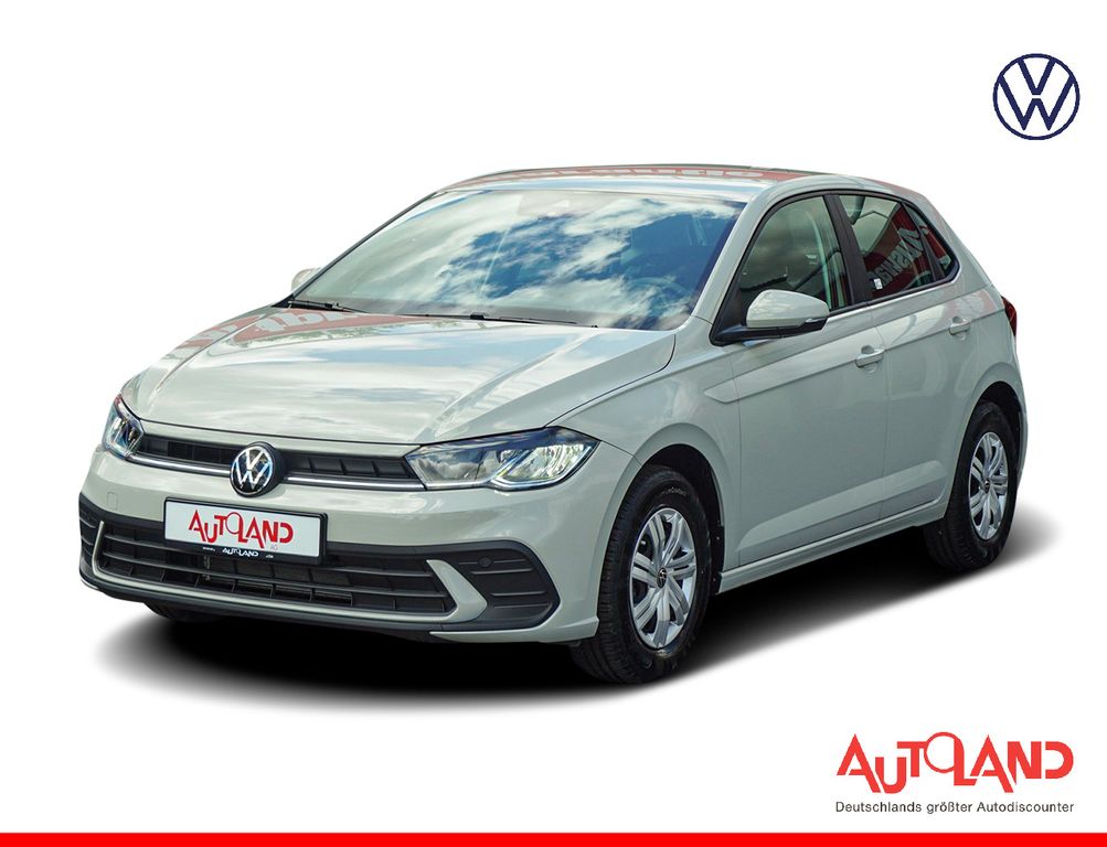 Bild des Angebotes Volkswagen Polo 1.0 MPI LED AppleAndroid PDC