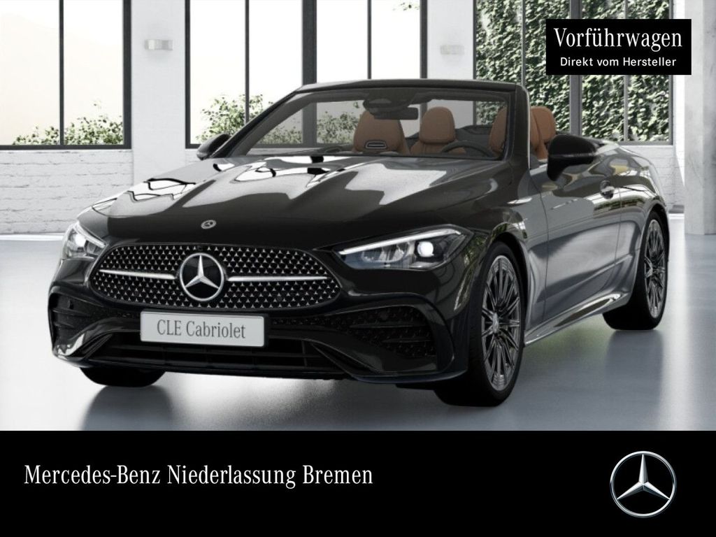 Bild des Angebotes Mercedes-Benz CLE 180 AMG+NIGHT+360+LED+TOTW+KEYLESS+9G