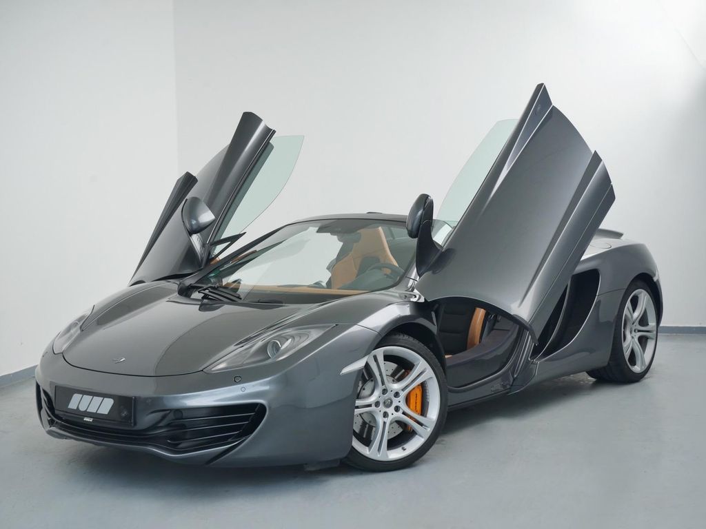 Bild des Angebotes McLaren MP4-12C 3.8 V8 Spider -