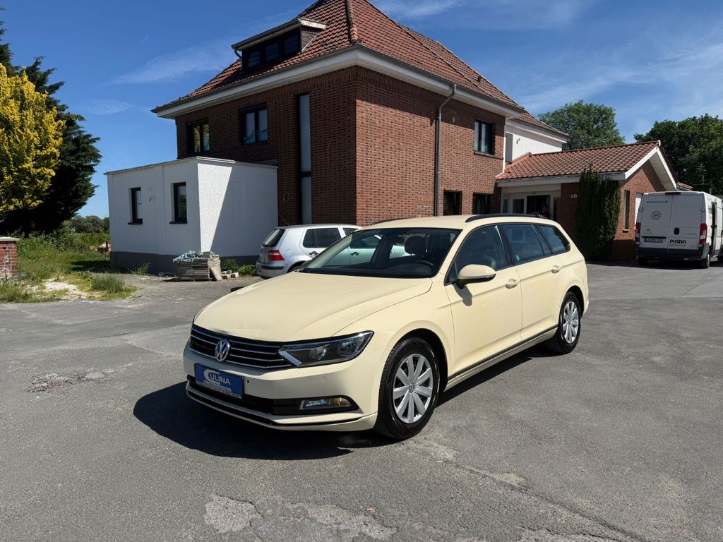 Bild des Angebotes Volkswagen Passat Variant Trendline/DSG/Navi