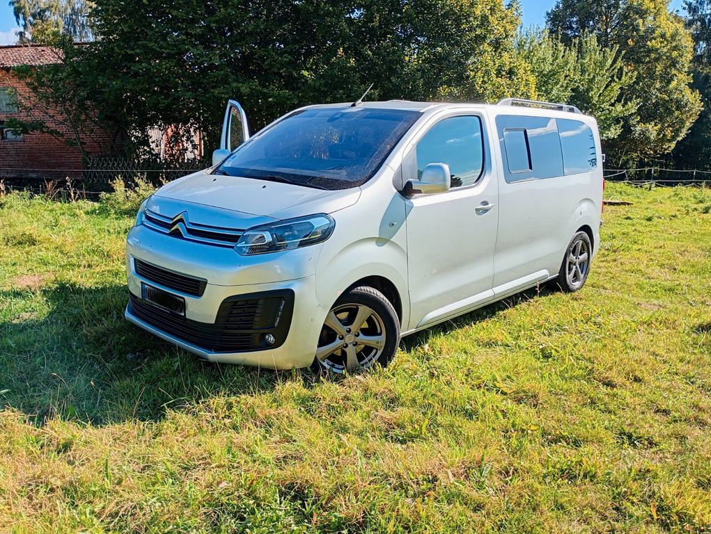 Bild des Angebotes Citroën Jumpy Multivan Spacetourer