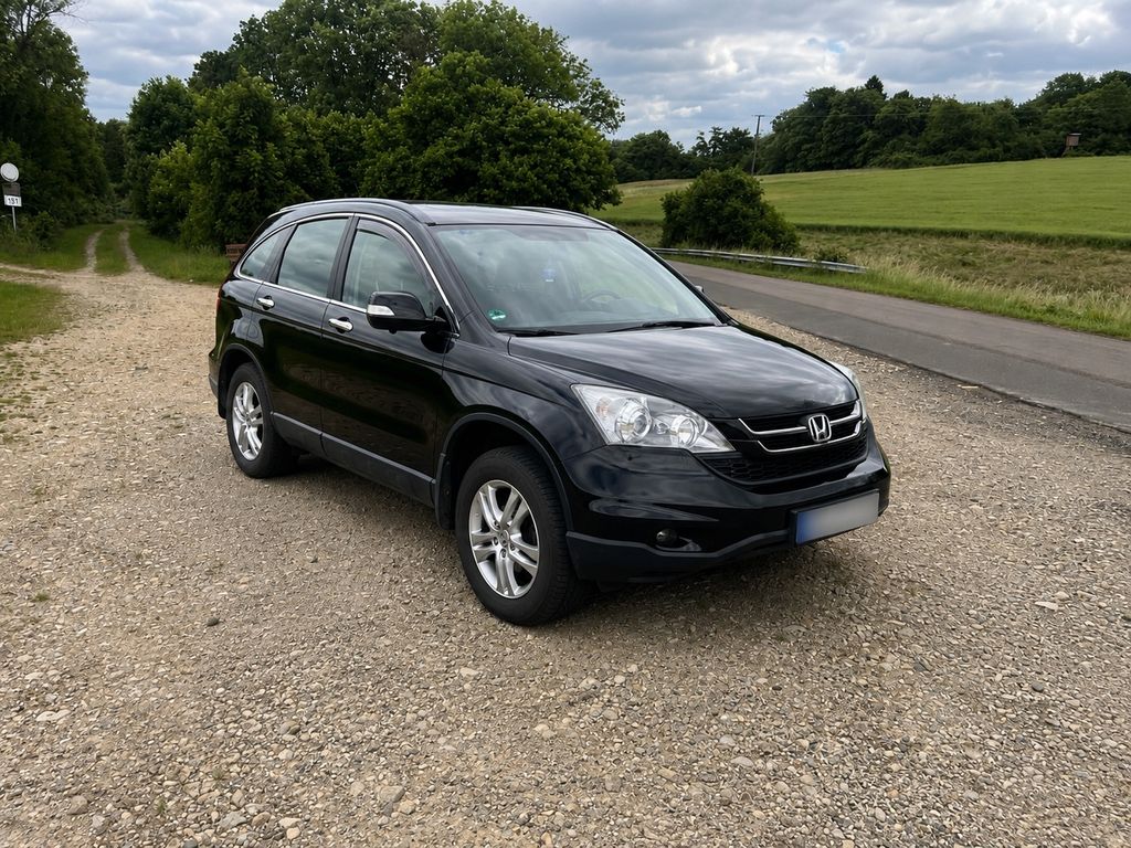 Bild des Angebotes Honda CR-V 2.2 i-DTEC Comfort 4 WD AHK 122560 KM TÜV