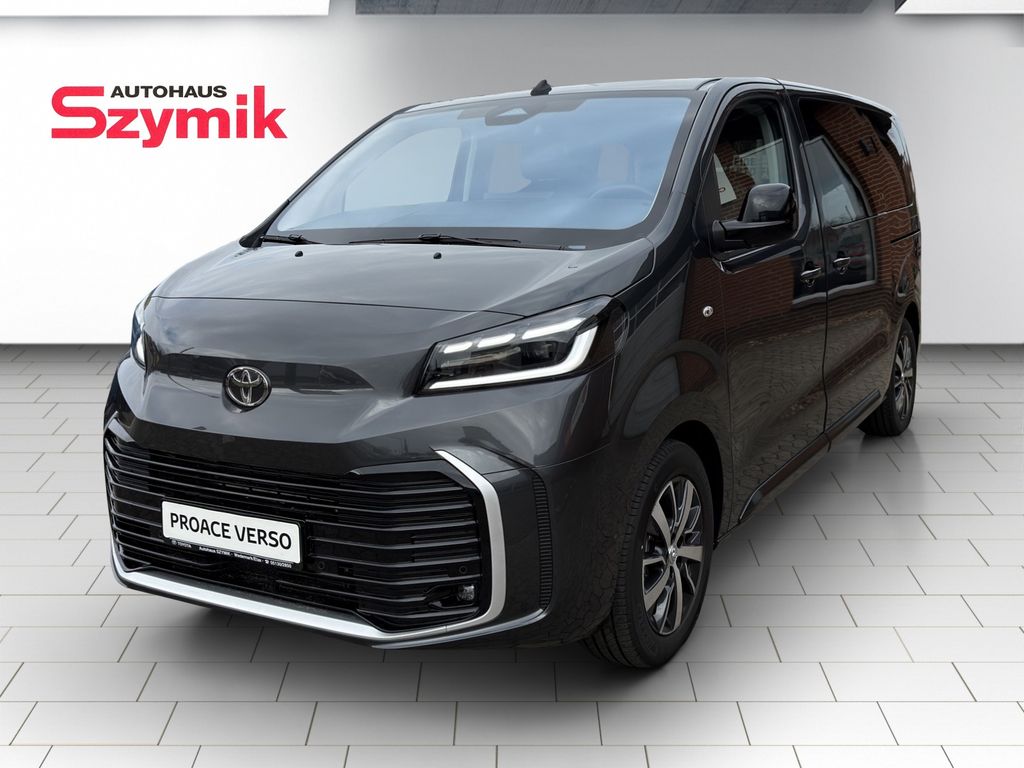 Bild des Angebotes Toyota Proace Verso 2,2D-4D L1 Teamplayer Automatik