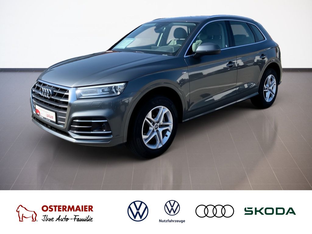 Bild des Angebotes Audi Q5 DESIGN S-LINE 40TDI 190PS S-TRONIC QUATTRO AC