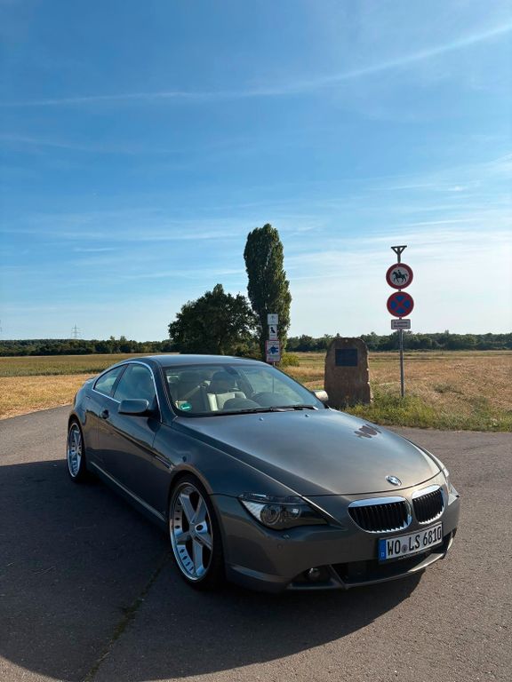 Bild des Angebotes BMW 630i Coupé -