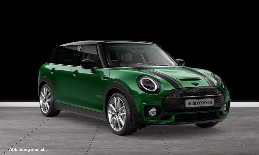 Bild des Angebotes MINI Cooper S Clubman Navi Harman/K Head-Up Kamera