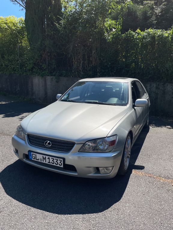 Bild des Angebotes Lexus IS 200 Auto - TÜV bis Juli 2028