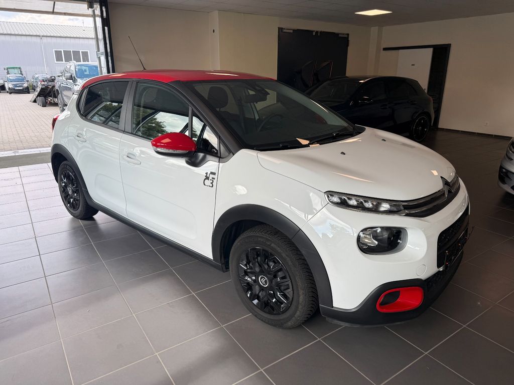 Bild des Angebotes Citroën C3 Feel
