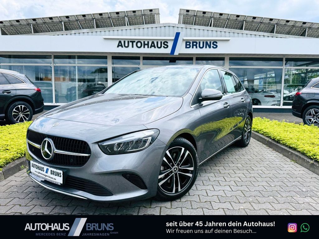 Bild des Angebotes Mercedes-Benz B 180 PROGRESSIVE, Autom., LED, PTS, RFK, Winter