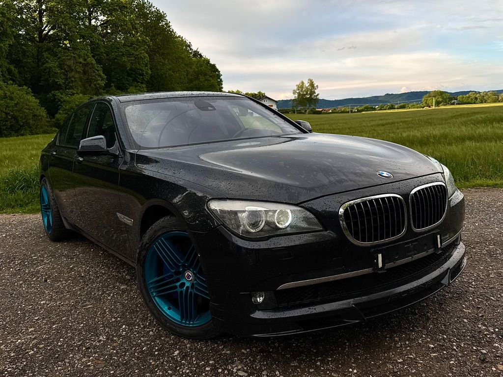 ALPINA B7 4,4 Bi-Turbo Allrad - 360° Kamera, Motor Neu