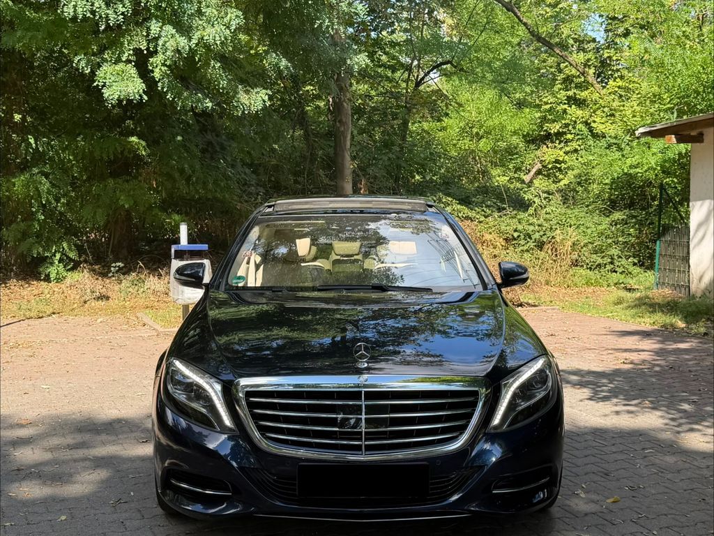 Bild des Angebotes Mercedes-Benz Mercedes S400 Pano~1Hand~4Matic~333PS