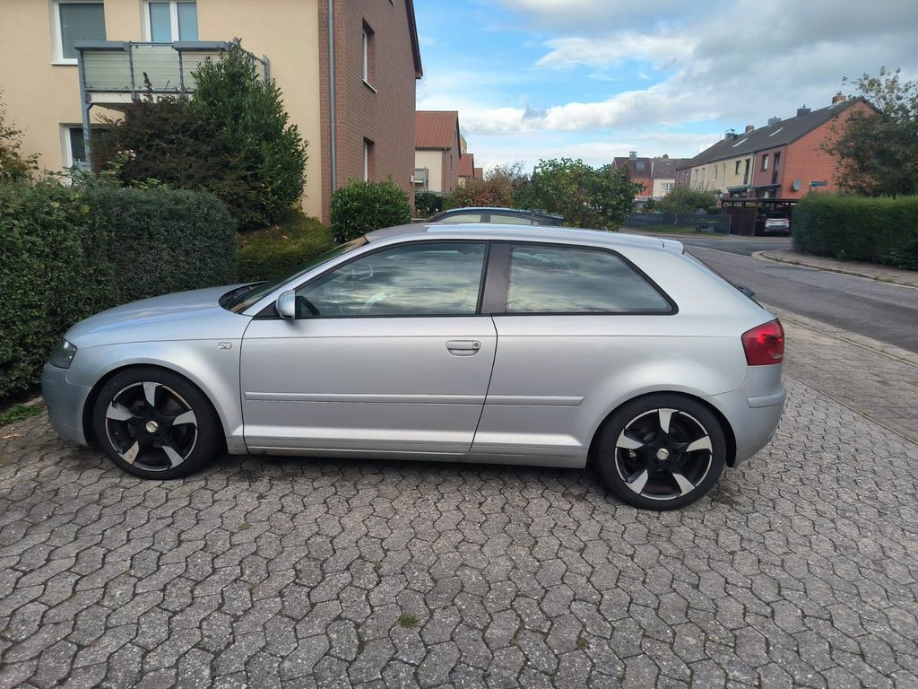 Bild des Angebotes Audi A3 2.0 TDI ,gepflegt, Automatik, Neu TÜV