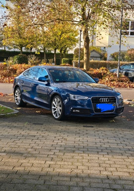 Bild des Angebotes Audi A5 2.0 TDI 110kW Sportback - **S-Line**