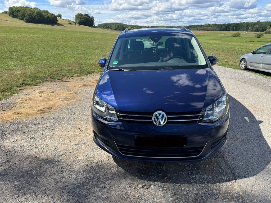 Bild des Angebotes Volkswagen Sharan 2.0 TDI SCR DSG JOIN JOIN