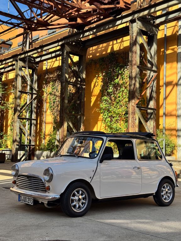 Bild des Angebotes MINI Classic Honda-Rover Umbau 1.6 16V 122 PS Tausch