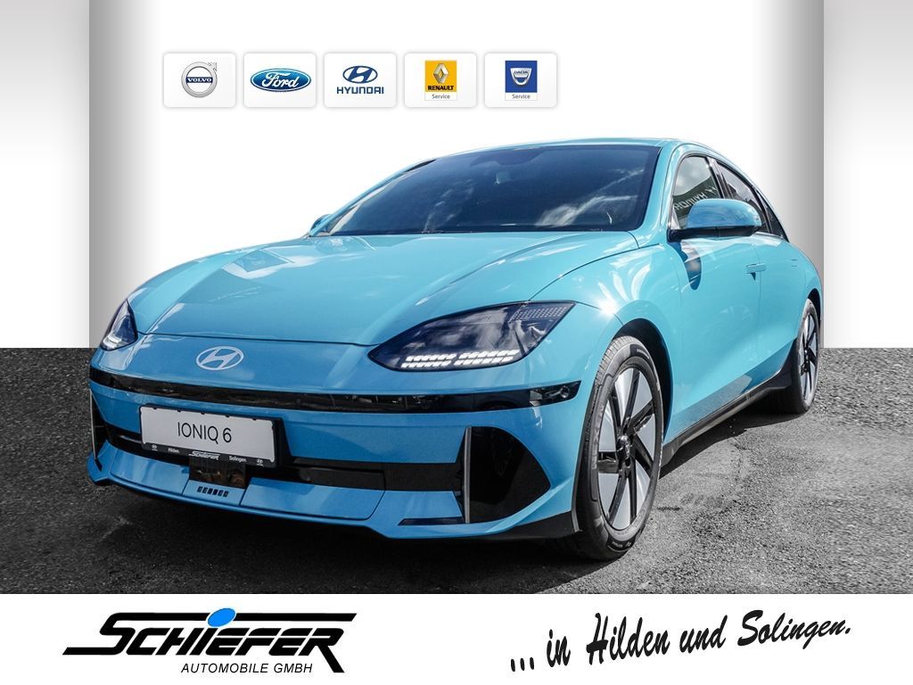 Bild des Angebotes Hyundai IONIQ 6 53 kWh Techniq inkl. Park-Paket