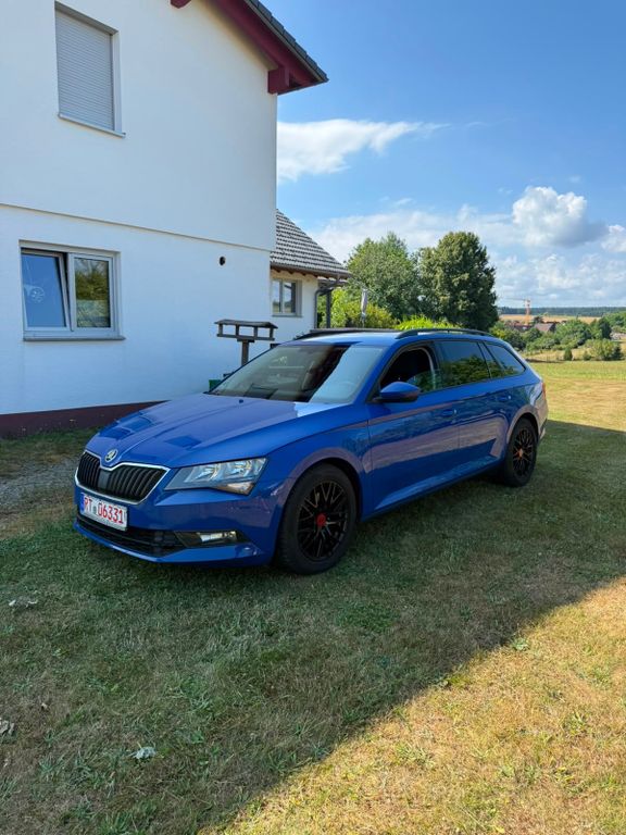 Bild des Angebotes Skoda Superb Combi Active