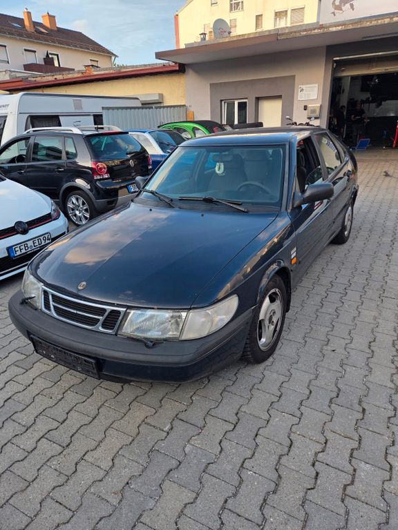 Bild des Angebotes Saab 900 S