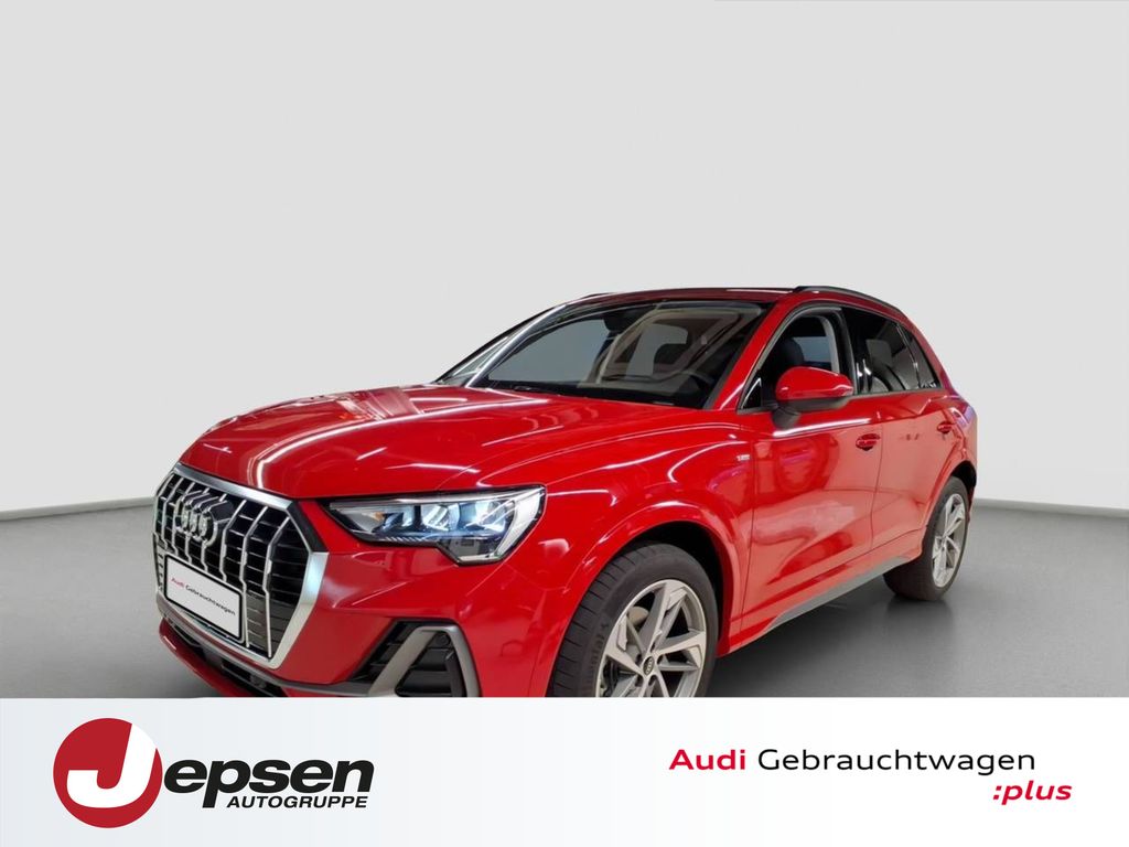 Bild des Angebotes Audi Q3 SUV S line 35 TFSI S tr. AHK 19 ACC FLA Keyle