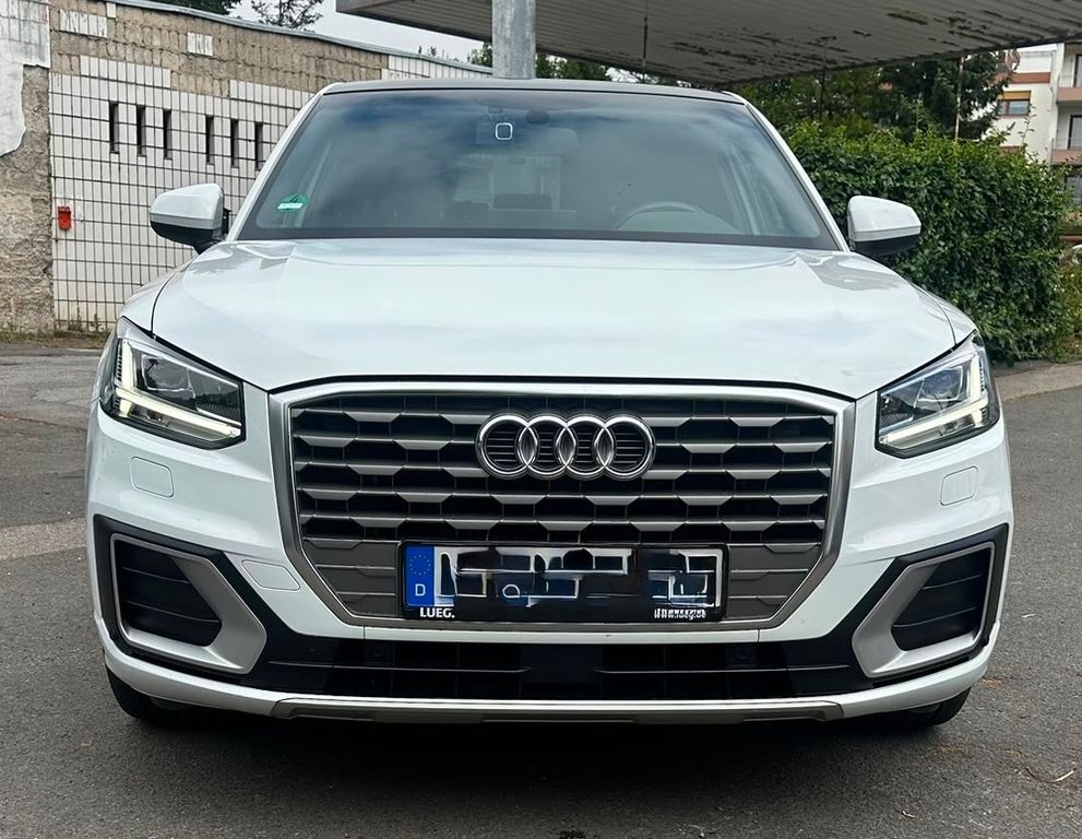 Bild des Angebotes Audi Q2 35 TDI sport