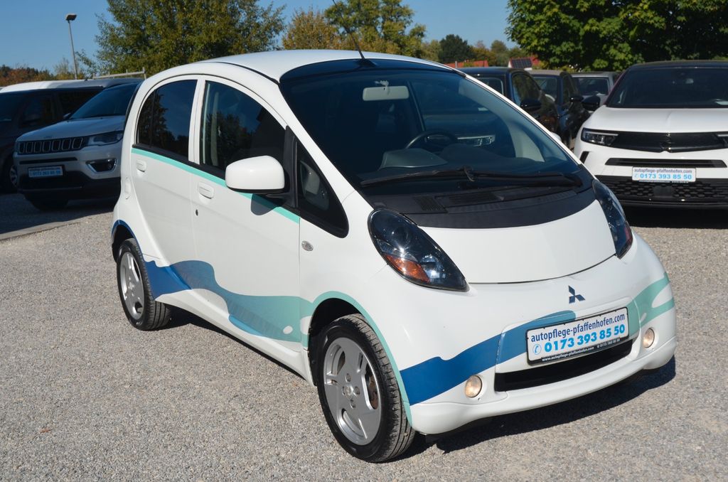 Bild des Angebotes Mitsubishi i-MiEV *Elektro*Automatik*Klima*SHZ*