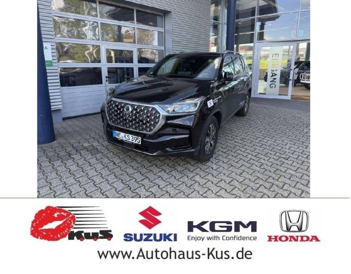 Bild des Angebotes KGM REXTON Lux 8/AT AWD +3,5T+LED+Totw+CarPlay+