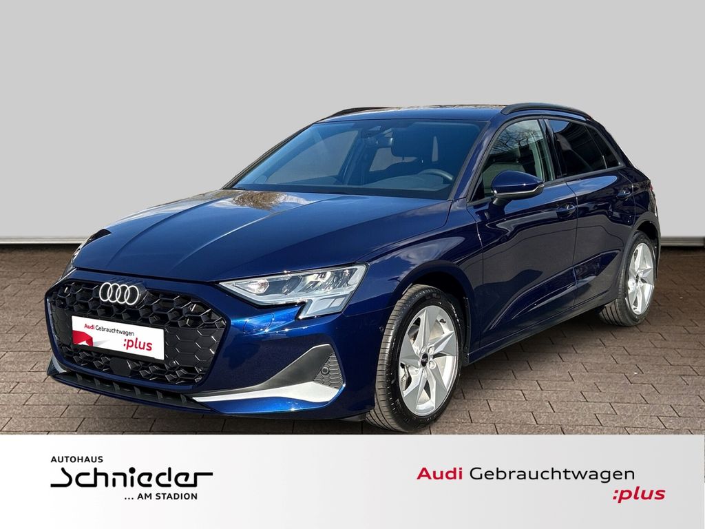 Bild des Angebotes Audi A3 Sportback Advanced 35 TDI NAVI+LED+ACC+CARPLA