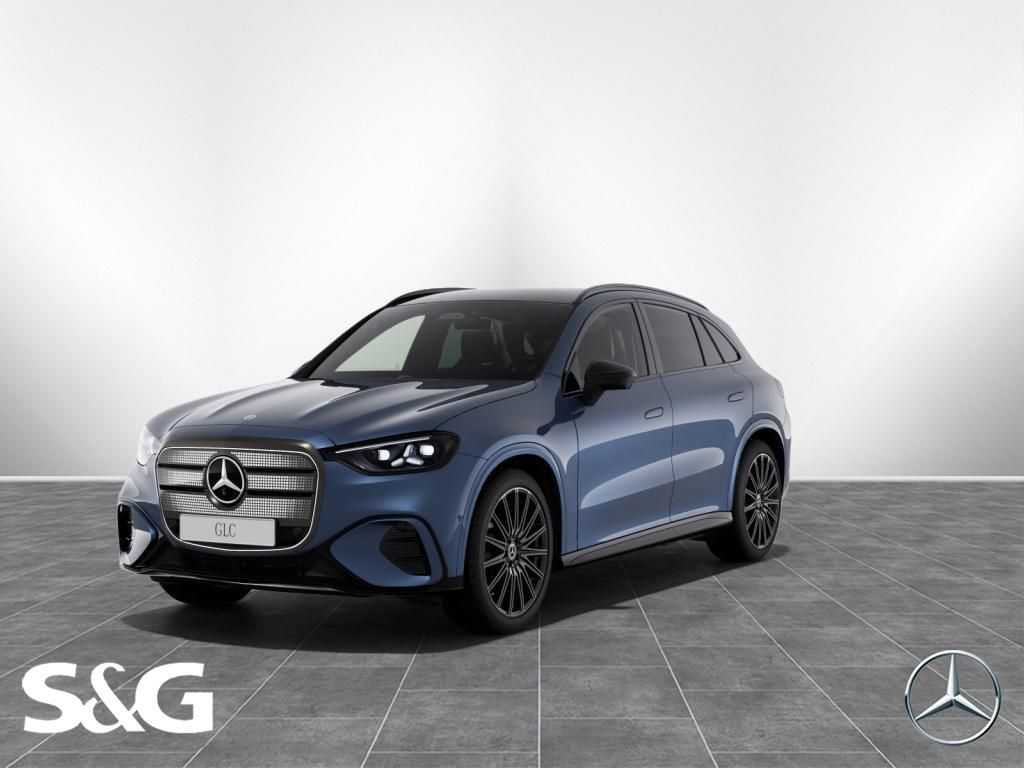 Bild des Angebotes Mercedes-Benz GLC 400 4M EQ AMG RüKam+DIG-LED+Pano+Hyperscreen