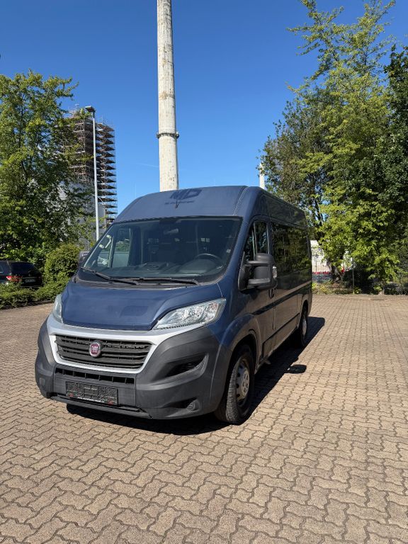 Bild des Angebotes Fiat Ducato 2018 9 Sitzer