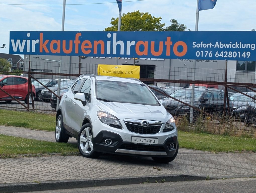 Bild des Angebotes Opel Mokka X Edition ecoFlex*LEDER*KAMERA*PDC V-H !!