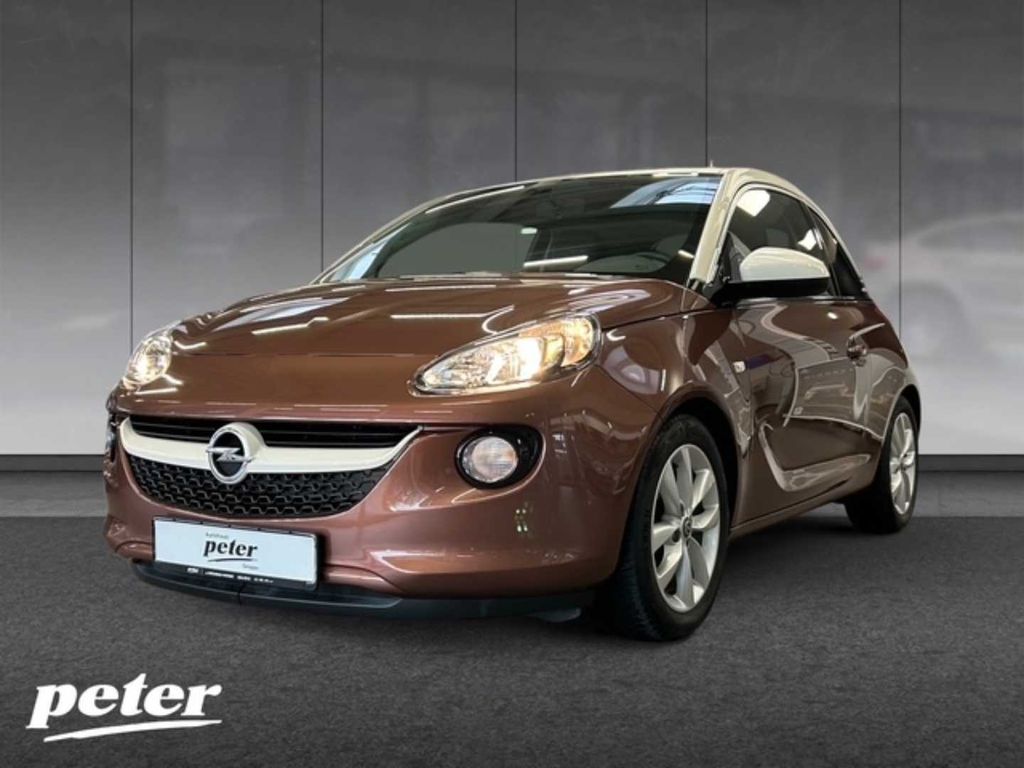 Bild des Angebotes Opel ADAM 1.4 Jam *Winterpaket PDC KLIMA 4S*