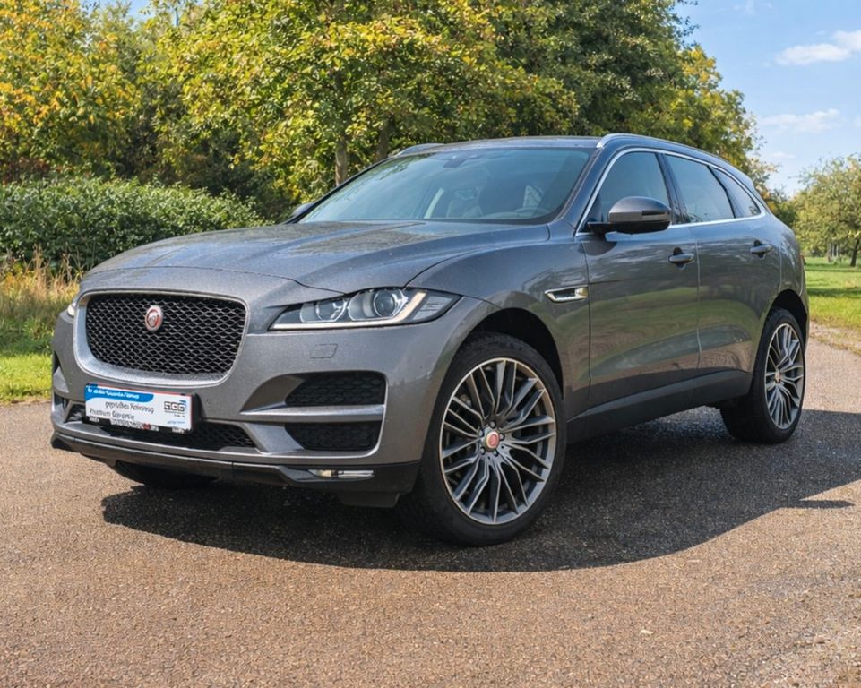 Bild des Angebotes Jaguar F-Pace F-PACE Pure Leder Pano SHZ