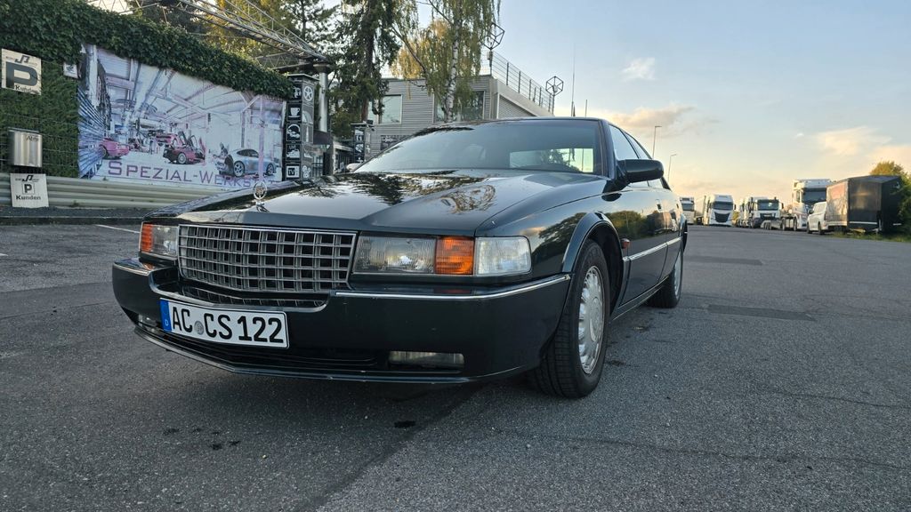 Bild des Angebotes Cadillac Seville STS