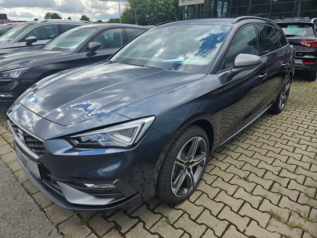 Bild des Angebotes Seat Leon Sportstourer FR Plus 2,0 TDI DSG 4Drive