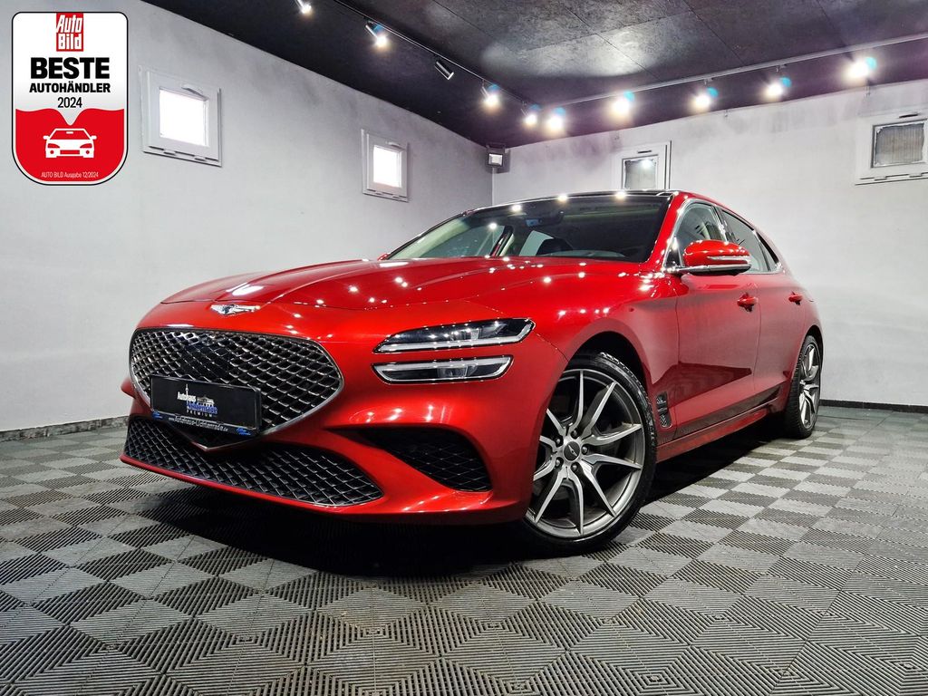 Bild des Angebotes Genesis G70 Shooting Brake 2.0 SPORT |5 *JAHRE*GARANTIE