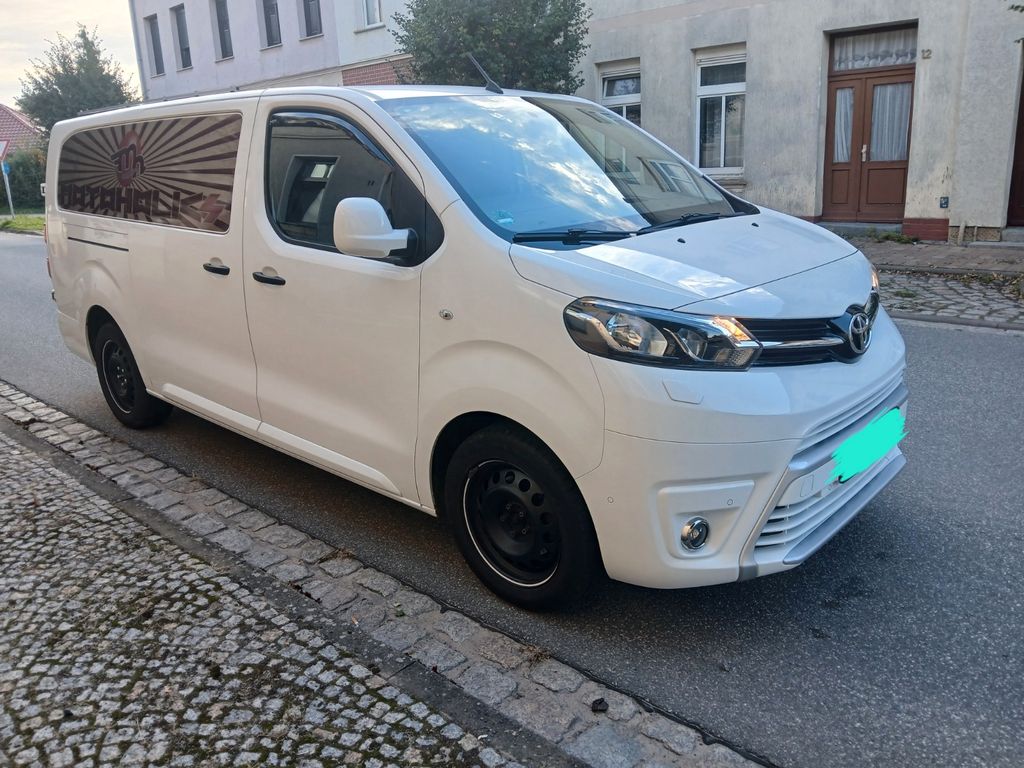 Bild des Angebotes Toyota Proace Max /Camper nutzbar / Klima/PDC./ AHK