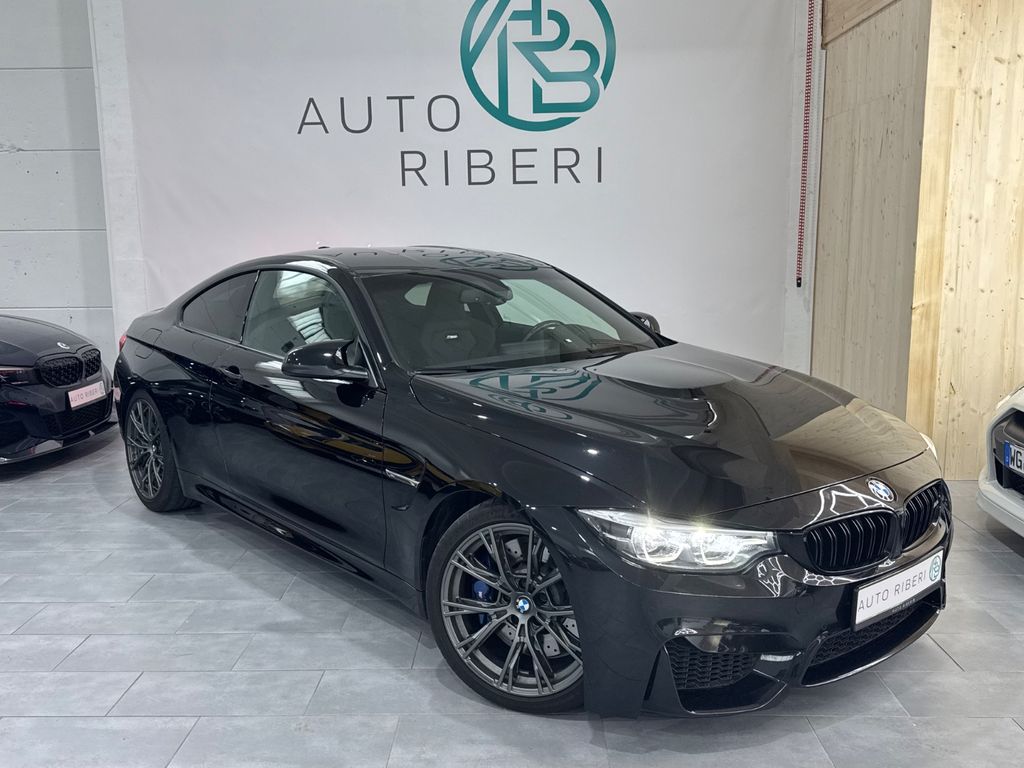 Bild des Angebotes BMW M4 Coupe *M-Performance*H&K*el.Sitze*
