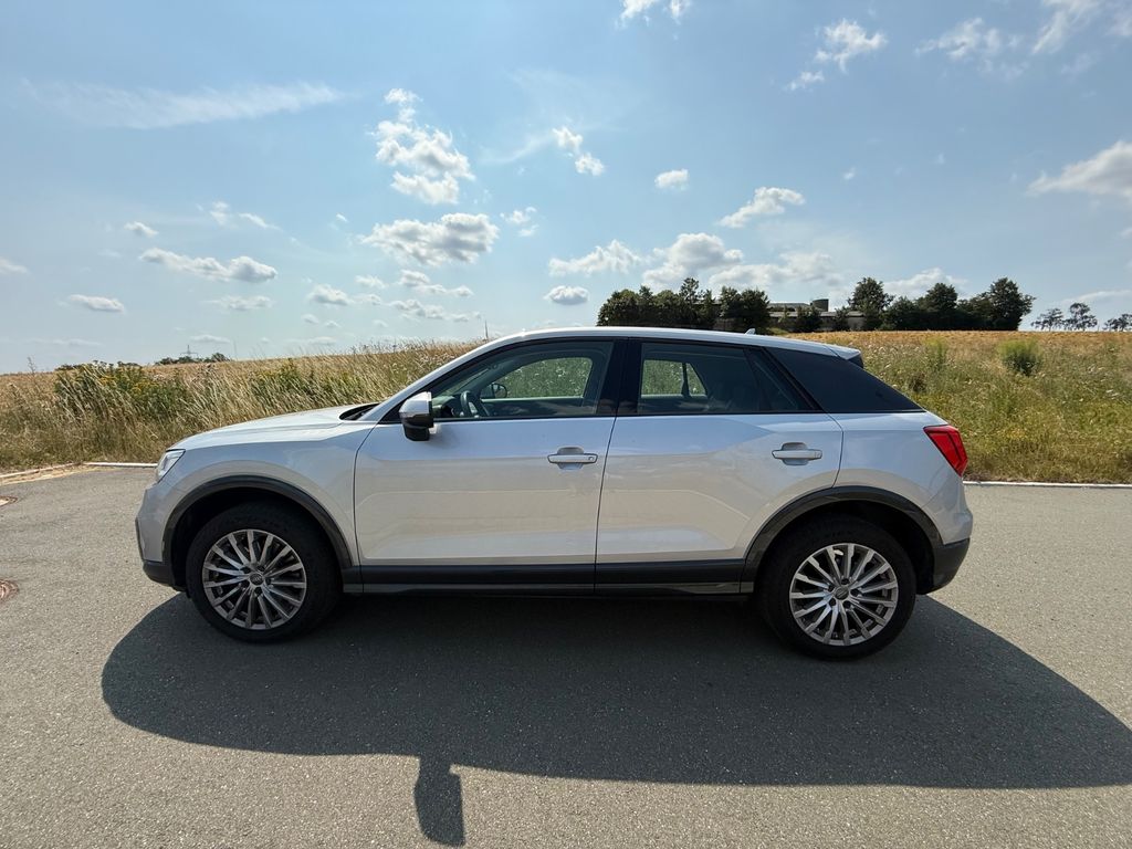 Bild des Angebotes Audi Q2 1.6 TDI design design